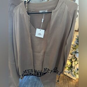 Hermes 3 piece outfit